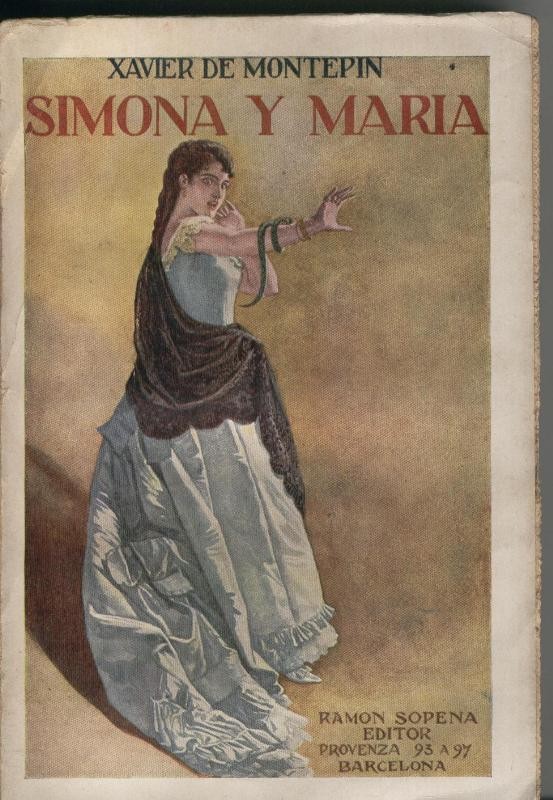 Simona y Maria