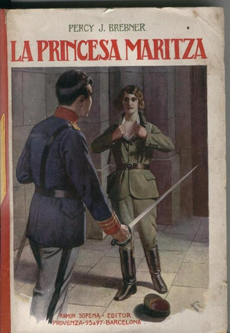 La princesa Maritza