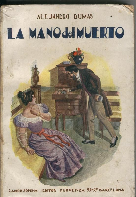 La mano del muerto