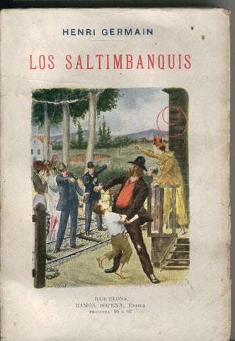 Los Saltimbanquis