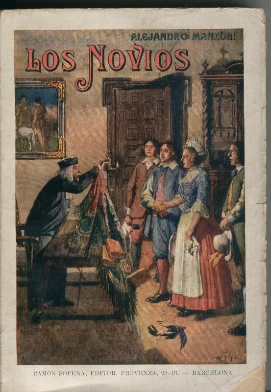 Los novios