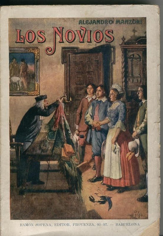 Los novios
