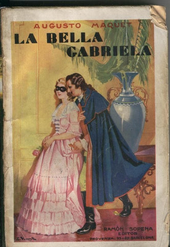 La bella Gabriela