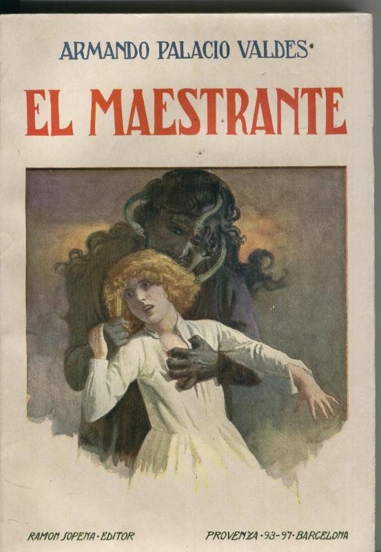 El maestrante