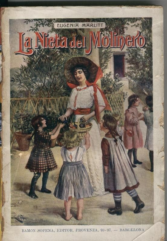 La nieta del molinero