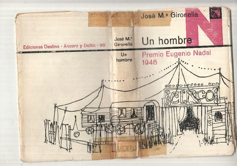 Un hombre