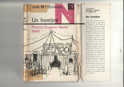 Un hombre