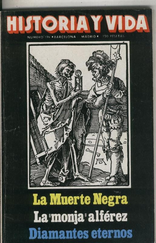 Historia y Vida numero 174