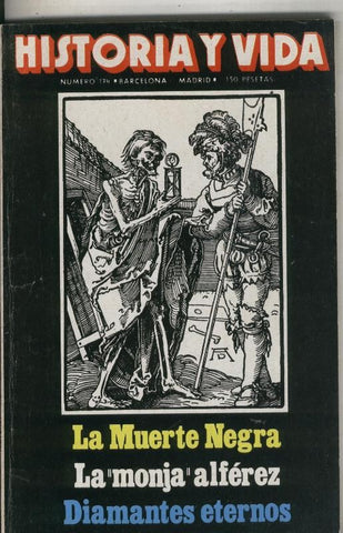 Historia y Vida numero 174