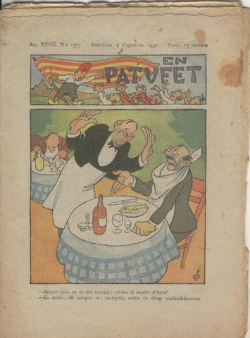 En Patufet numero 1375
