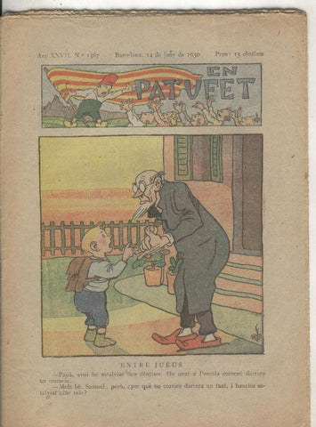 En Patufet numero 1367