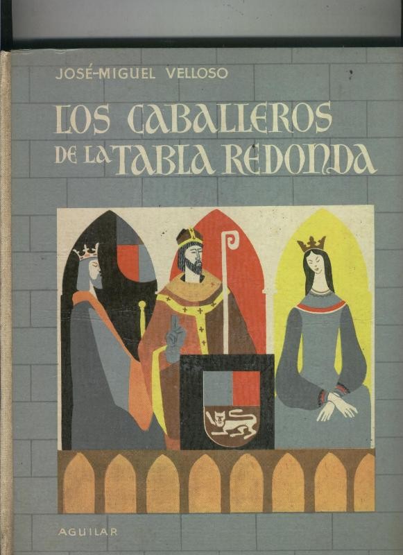 Los caballeros de la tabla redonda