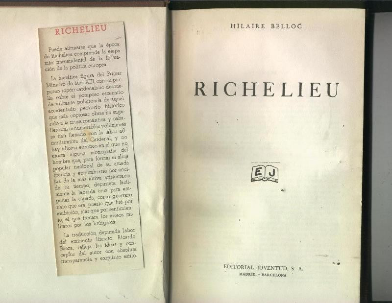 Richelieu