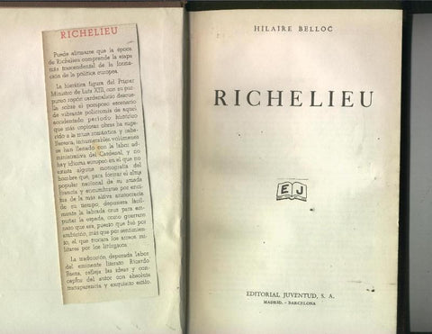 Richelieu