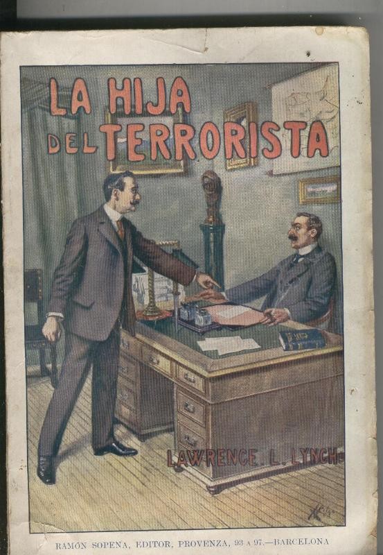 La hija del terrorista