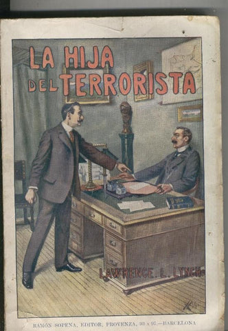 La hija del terrorista