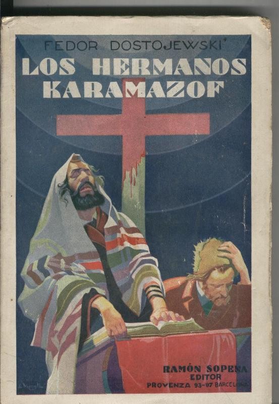 Los hermanos Karamazof
