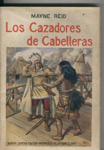 Los cazadores de cabelleras