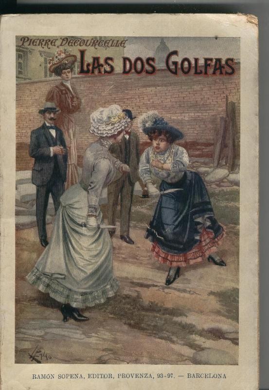 Las dos golfas