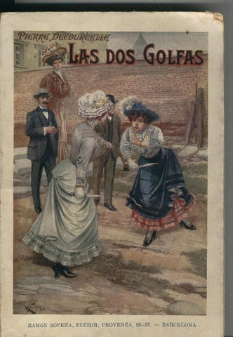 Las dos golfas