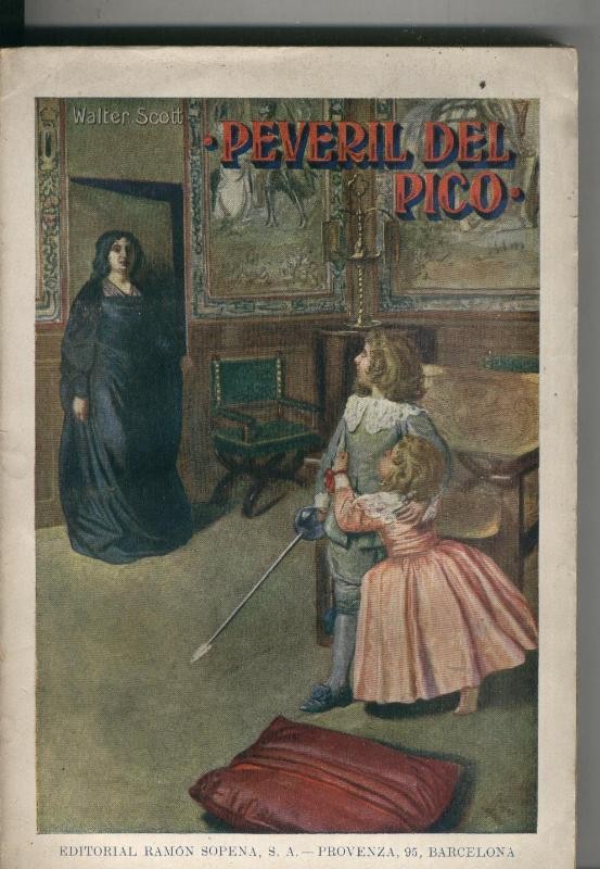 Peveril del Pico