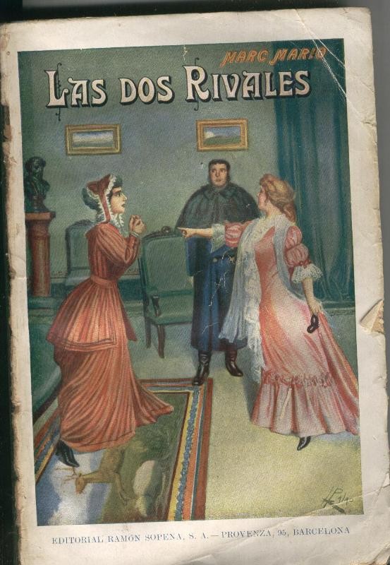 Las dos rivales, segunda parte de traicion de amor