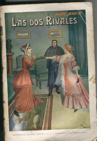 Las dos rivales, segunda parte de traicion de amor