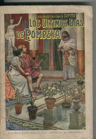 Los ultimos dias de Pompeya