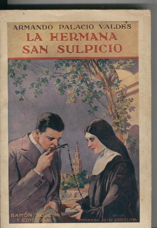 La hermana San Sulpicio
