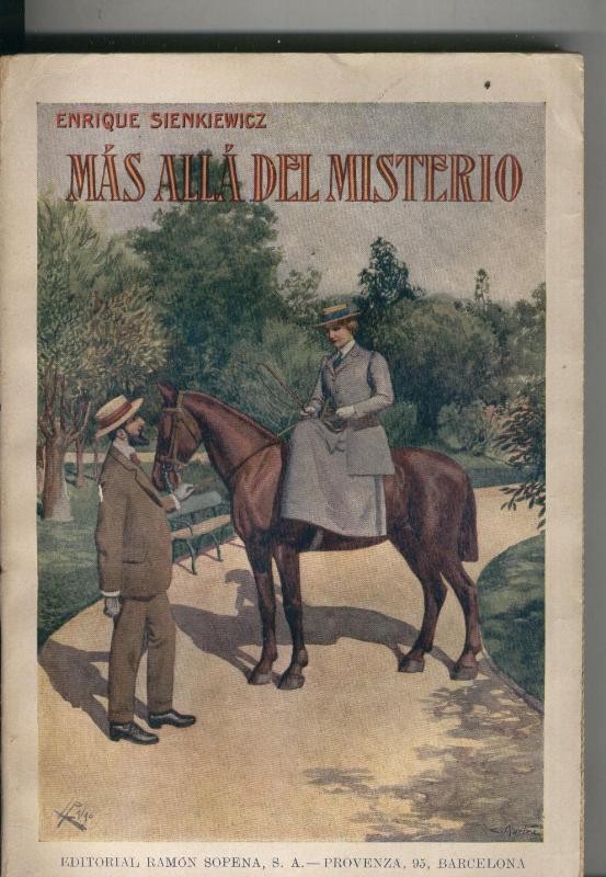 Mas alla del misterio