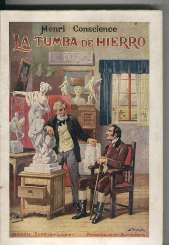 La tumba de hierro