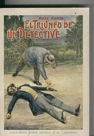 El triunfo de un detective