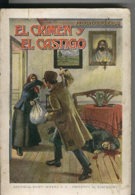 El crimen y el castigo