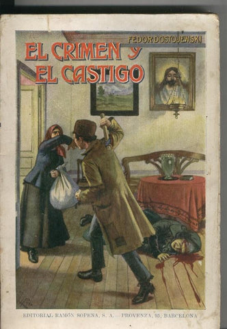 El crimen y el castigo