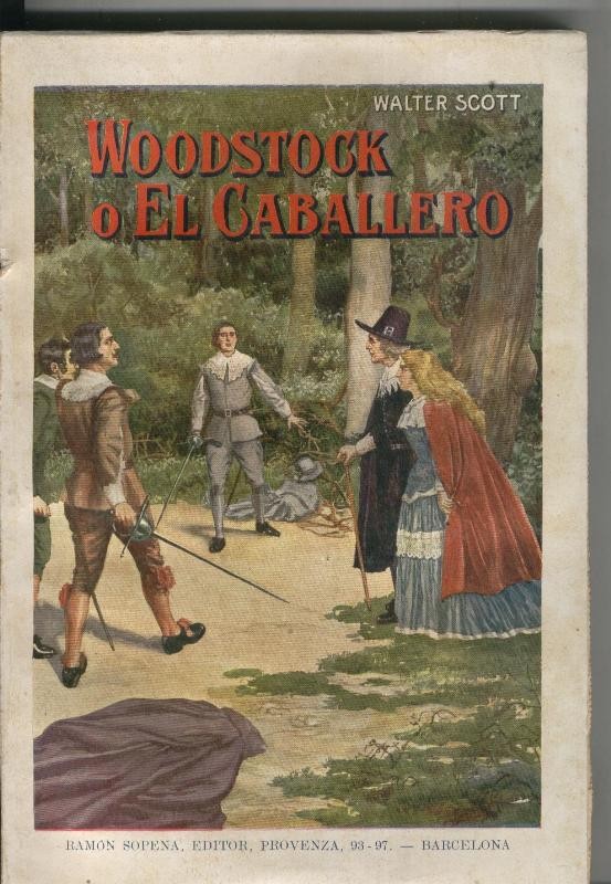 Woodstock o El Caballero