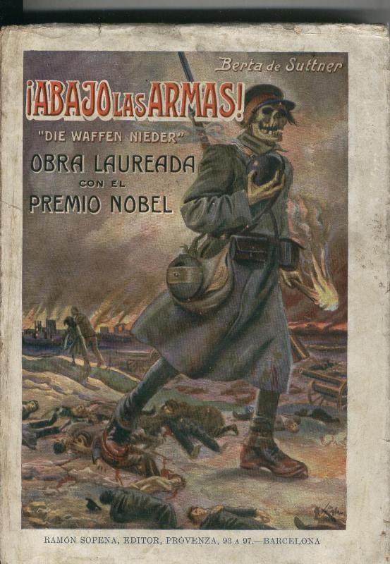 Abajo las armas