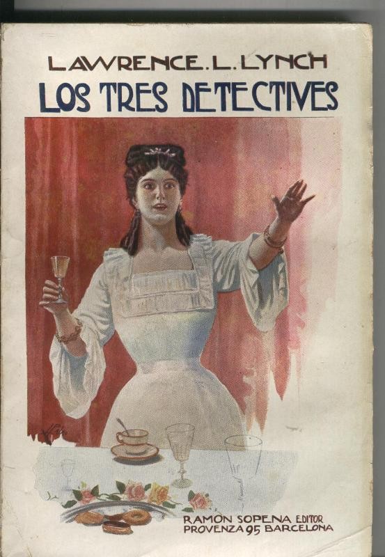 Los tres detectives