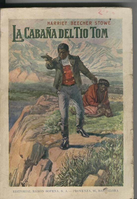 La cabaña del tio Tom