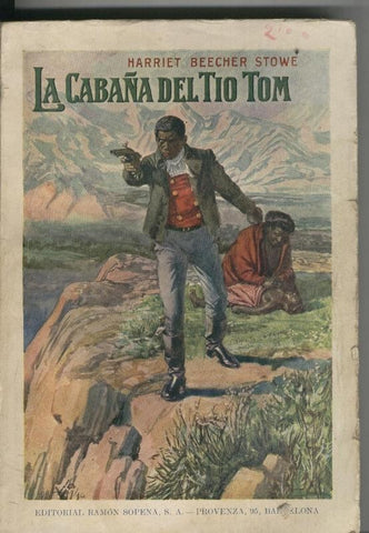 La cabaña del tio Tom
