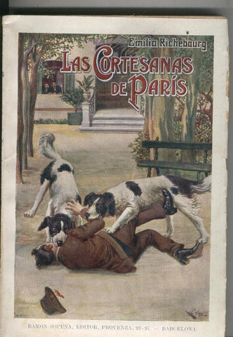 Las cortesanas de Paris