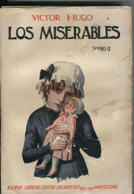 Los Miserables volumen II