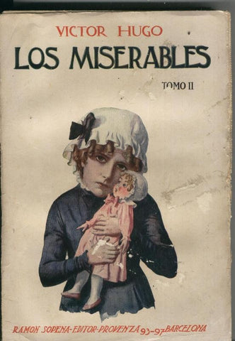 Los Miserables volumen II