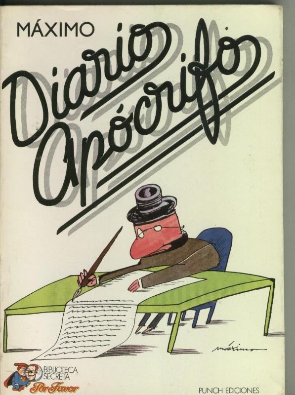 Diario apocrifo