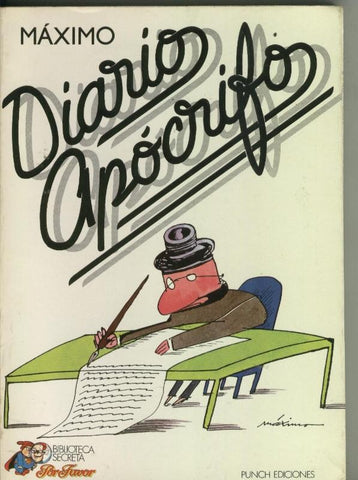 Diario apocrifo