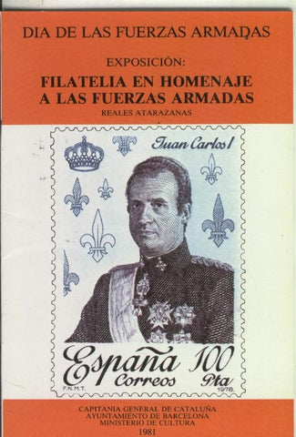 Dia de las Fuerzas Armadas
