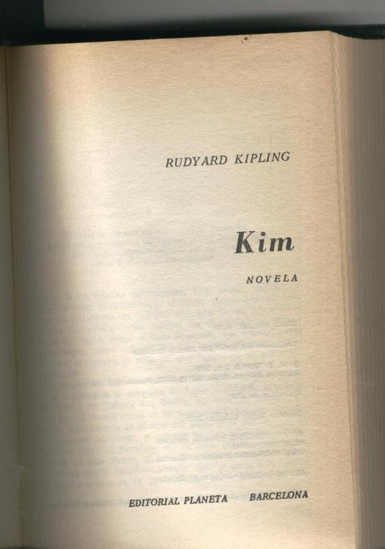 Premio Nobel: Kim