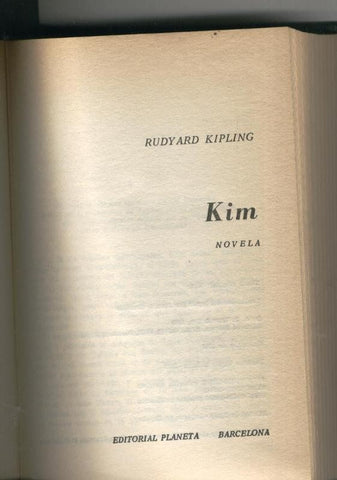 Premio Nobel: Kim