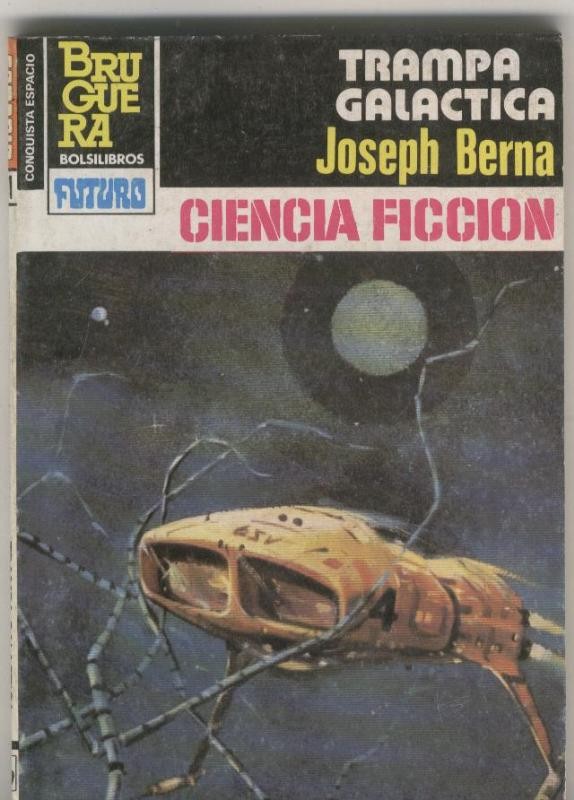 La conquista del espacio: Trampa galactica
