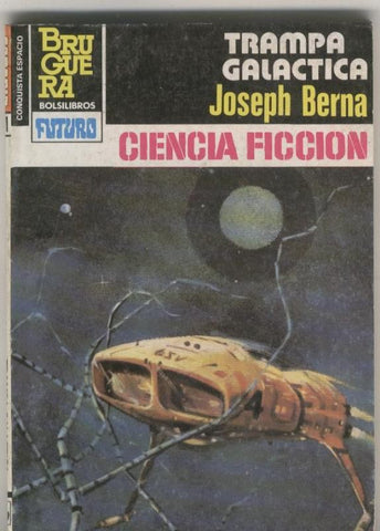 La conquista del espacio: Trampa galactica
