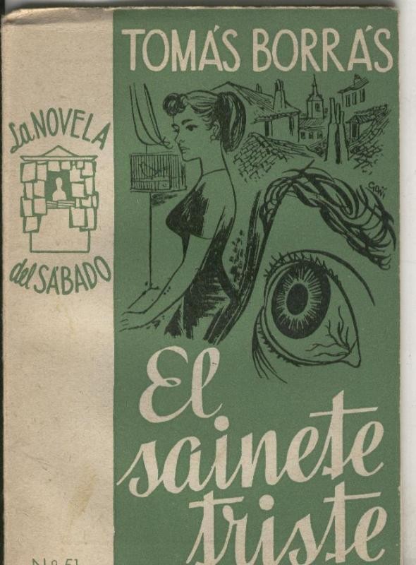 El sainete triste